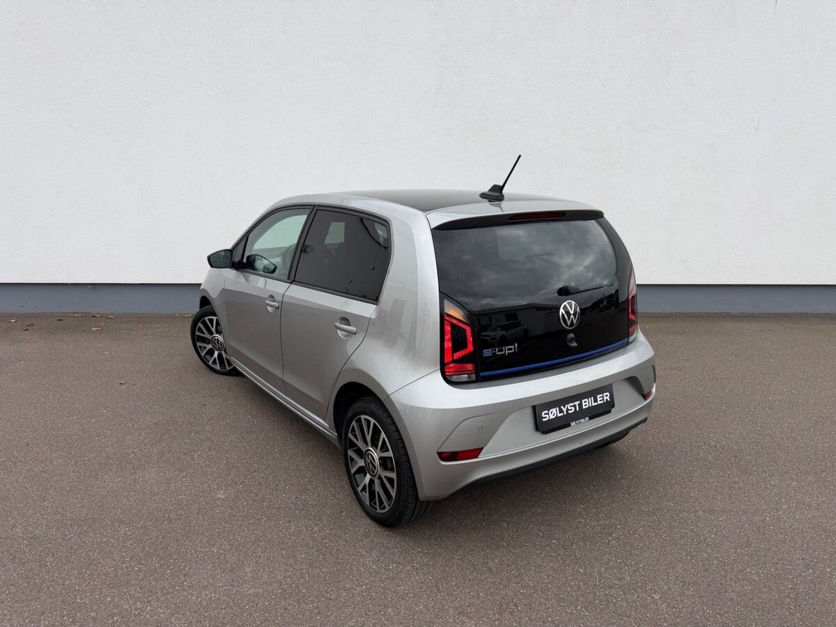 Billede af VW e-up EL Style Plus 83HK 5d Aut.