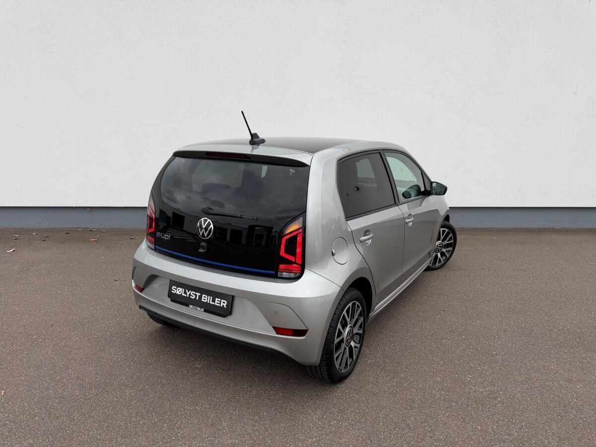 Billede af VW e-up EL Style Plus 83HK 5d Aut.
