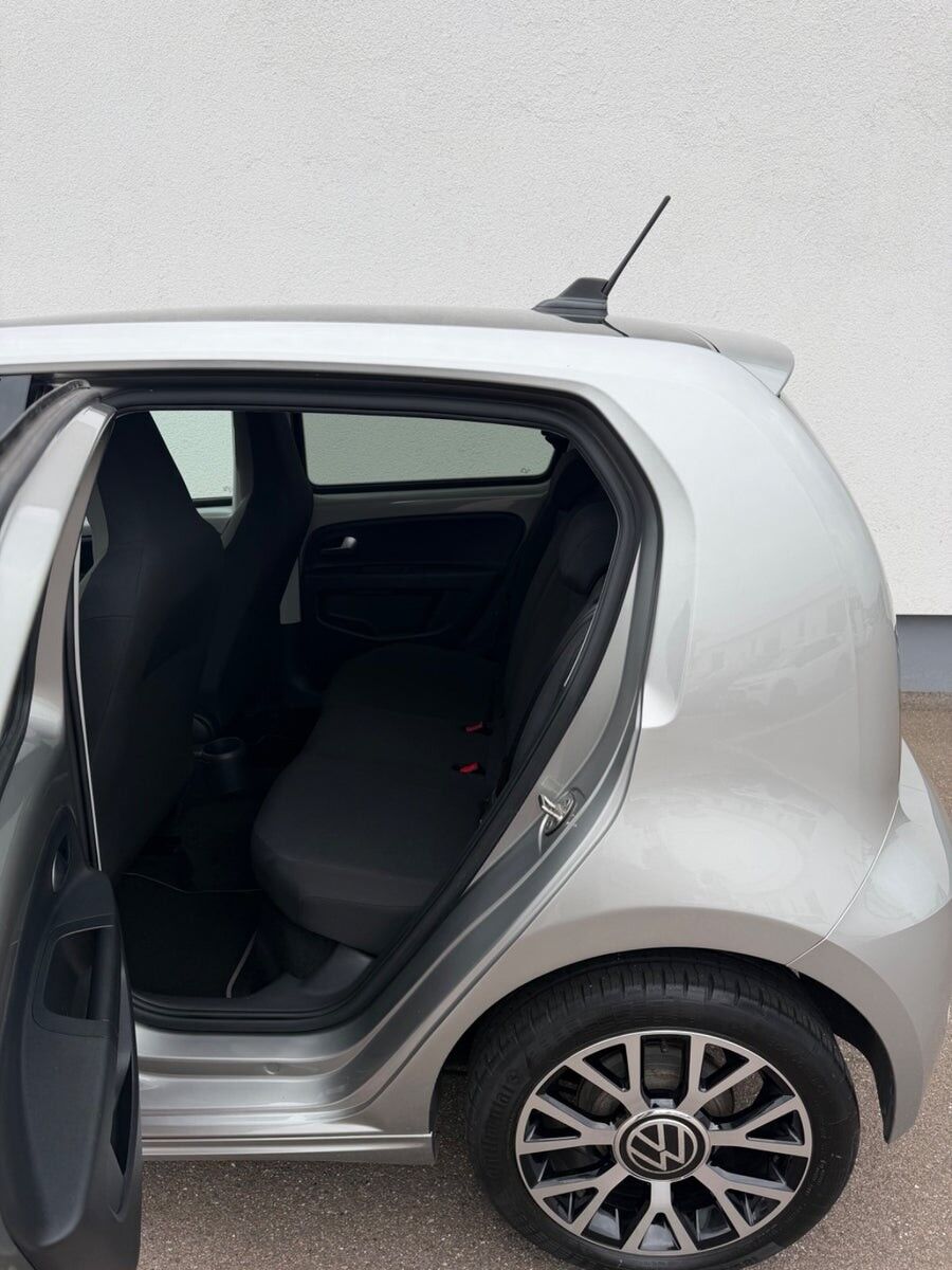 Billede af VW e-up EL Style Plus 83HK 5d Aut.
