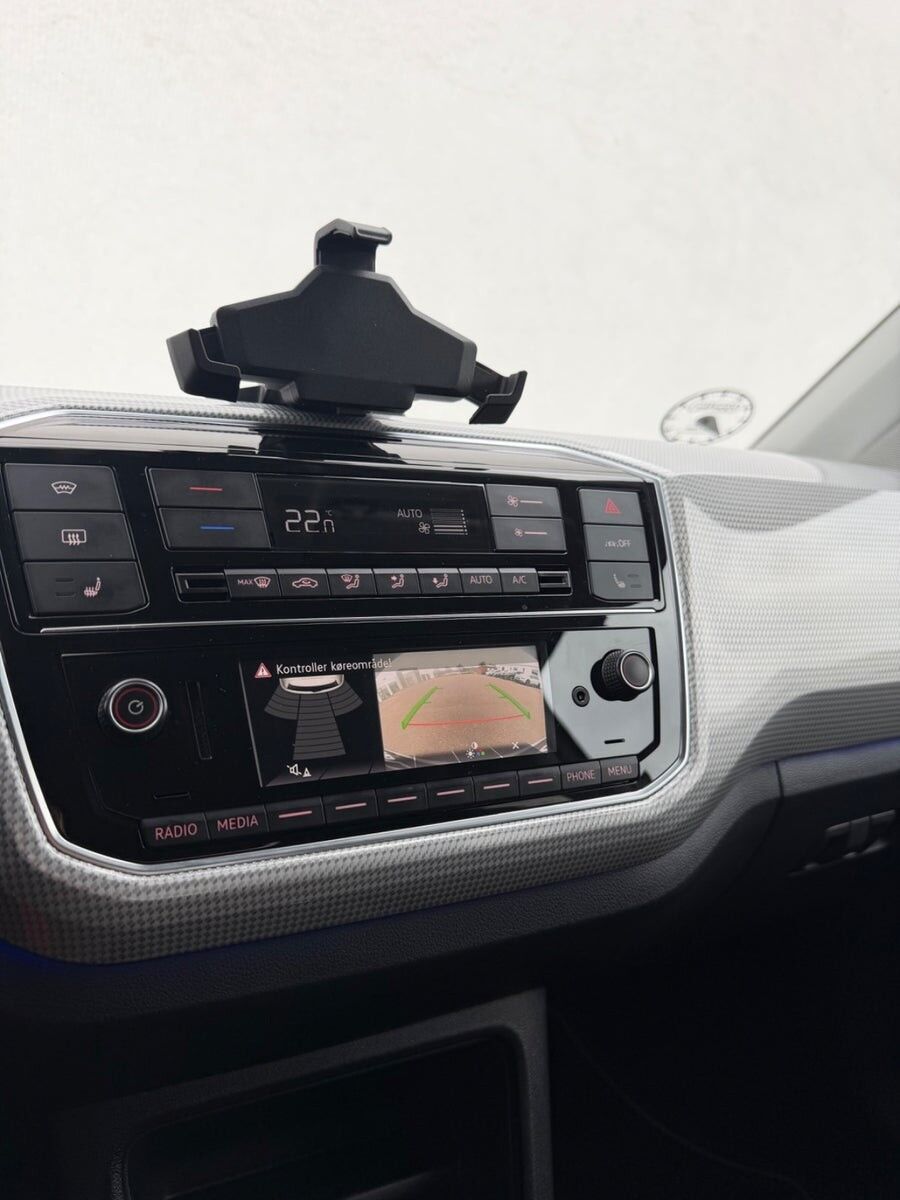 Billede af VW e-up EL Style Plus 83HK 5d Aut.
