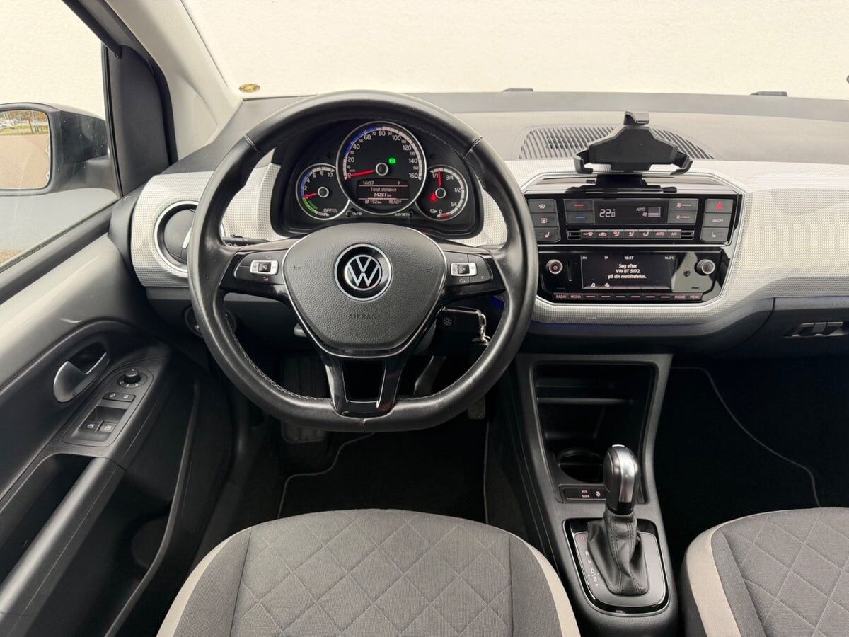 Billede af VW e-up EL Style Plus 83HK 5d Aut.