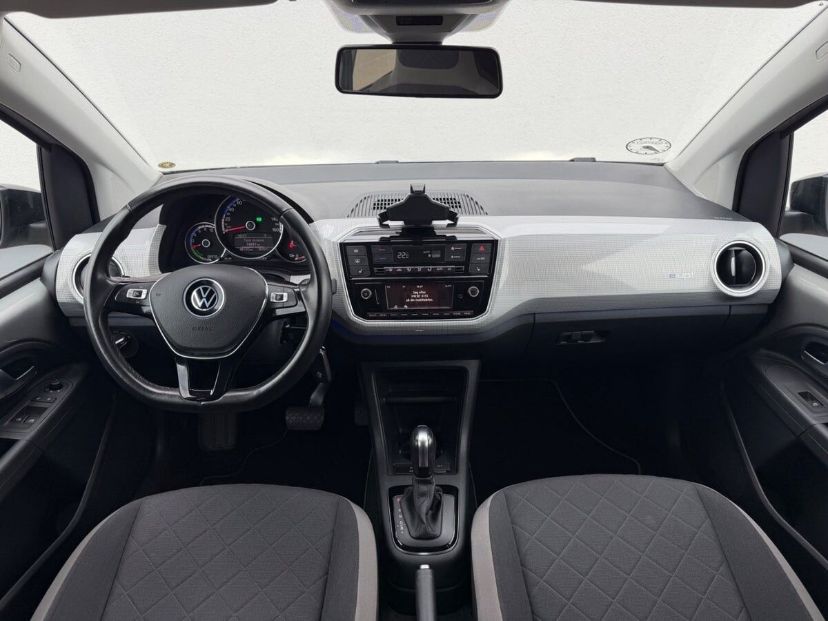 Billede af VW e-up EL Style Plus 83HK 5d Aut.