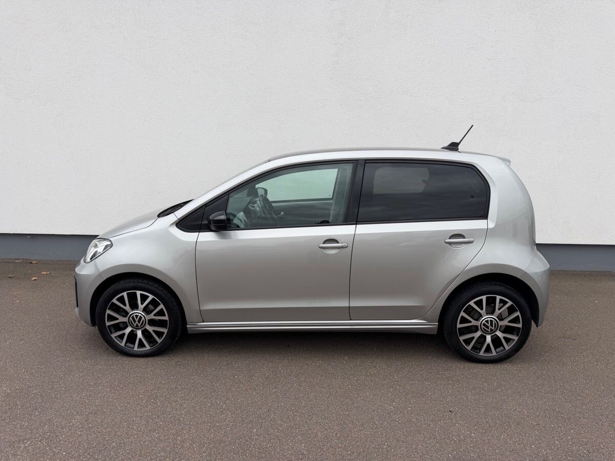 Billede af VW e-up EL Style Plus 83HK 5d Aut.