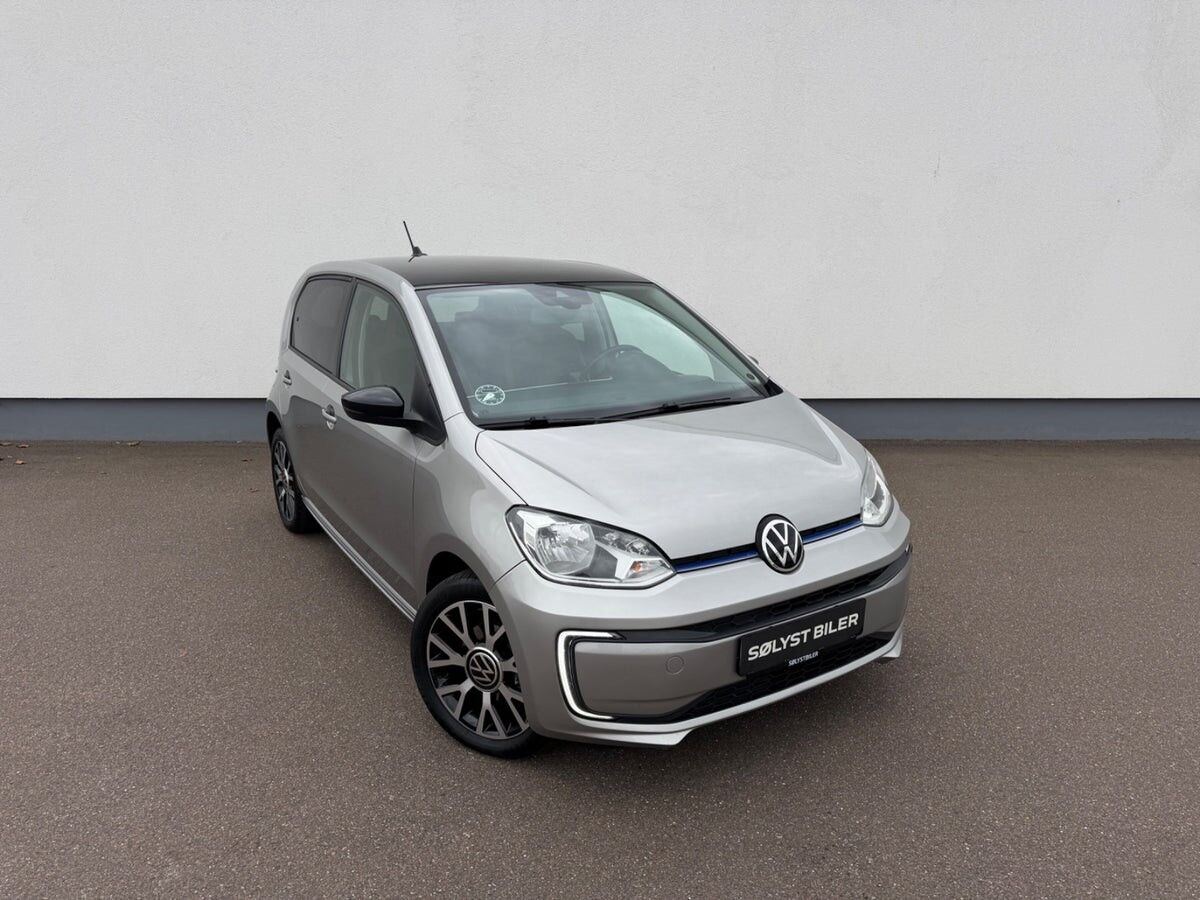 Billede af VW e-up EL Style Plus 83HK 5d Aut.