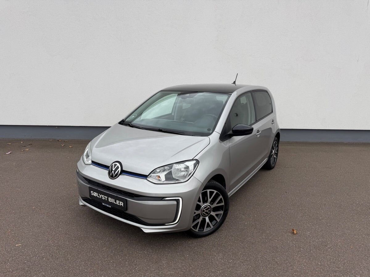 Billede af VW e-up EL Style Plus 83HK 5d Aut.