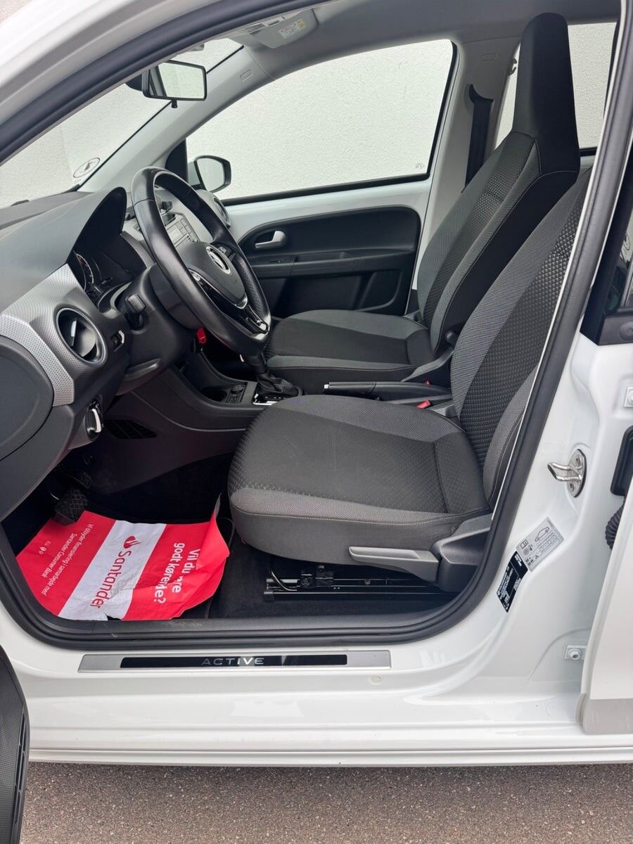 Billede af VW e-up EL 82HK 5d Aut.