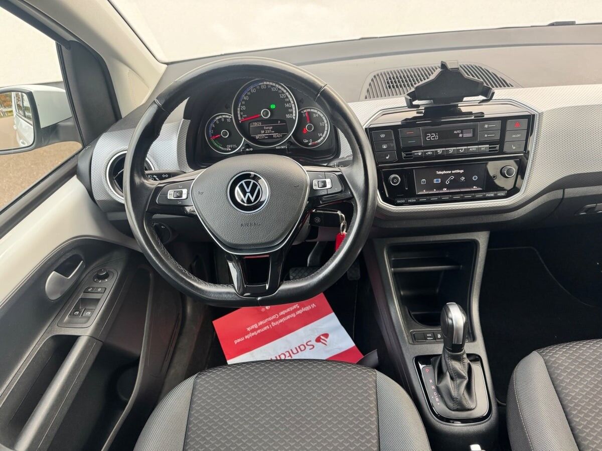 Billede af VW e-up EL 82HK 5d Aut.