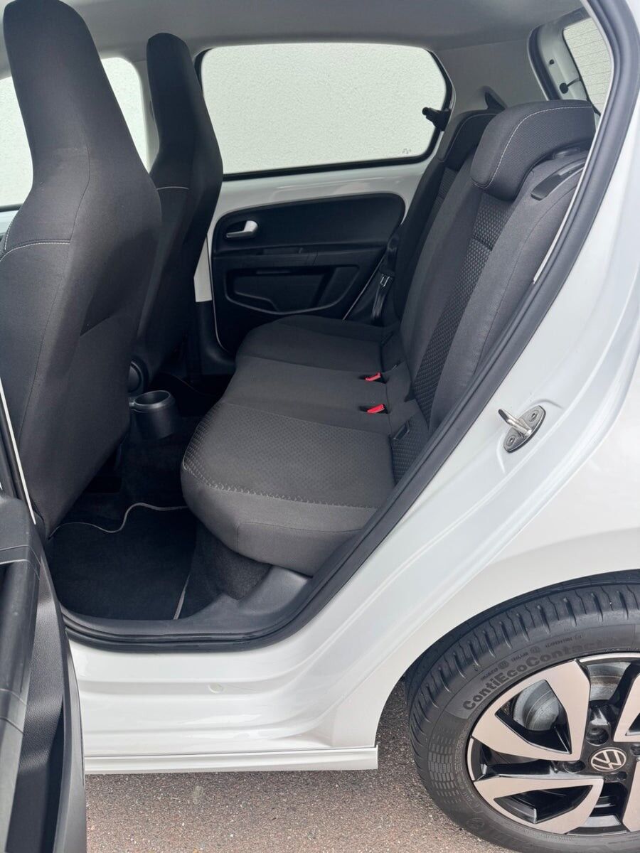 Billede af VW e-up EL 82HK 5d Aut.