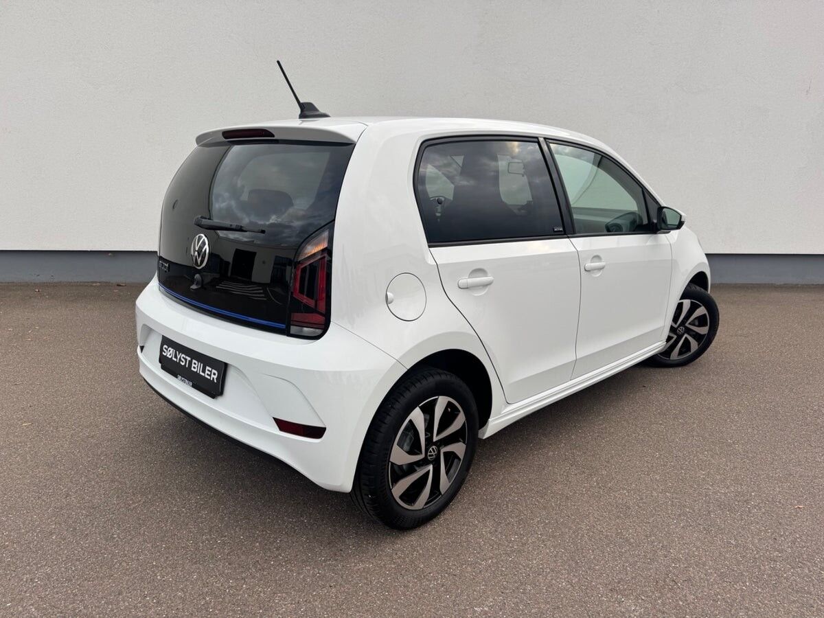Billede af VW e-up EL 82HK 5d Aut.