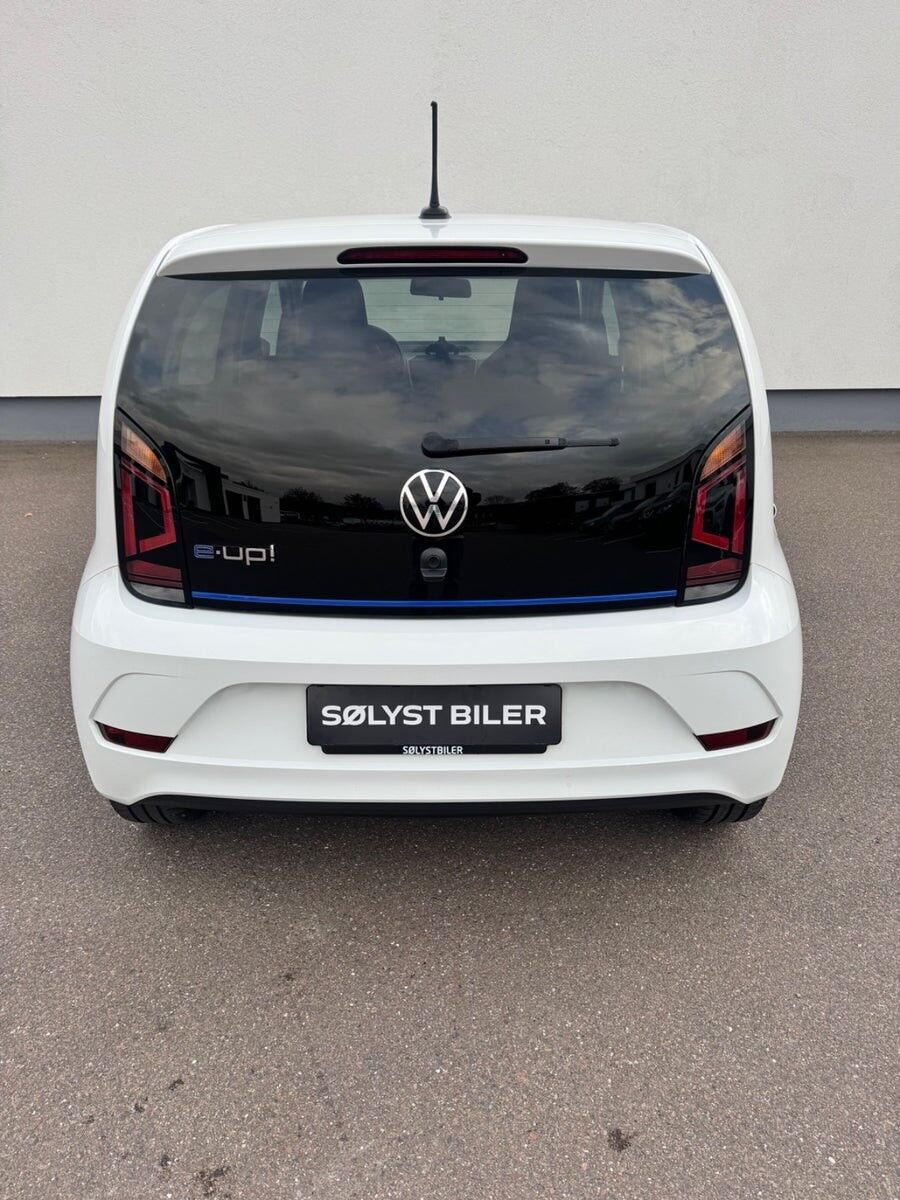 Billede af VW e-up EL 82HK 5d Aut.