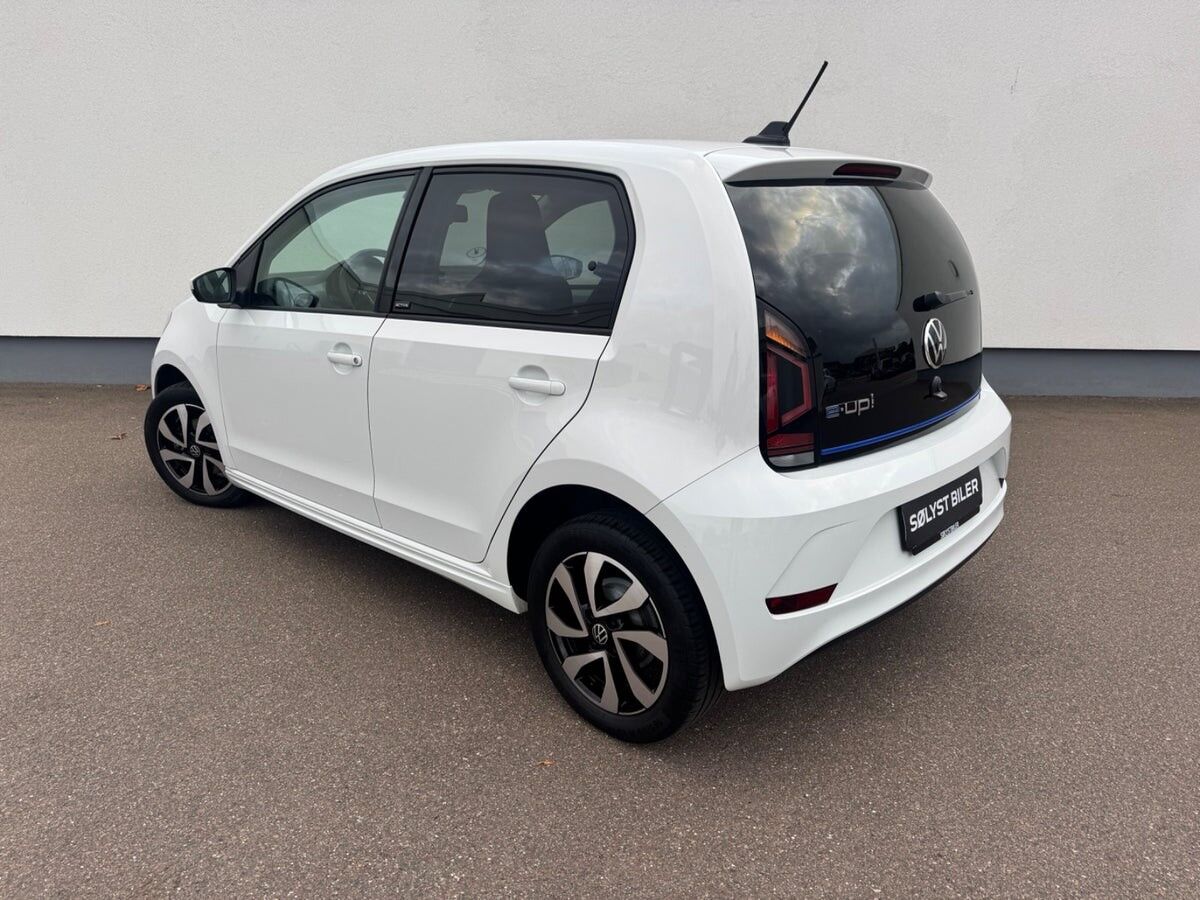 Billede af VW e-up EL 82HK 5d Aut.