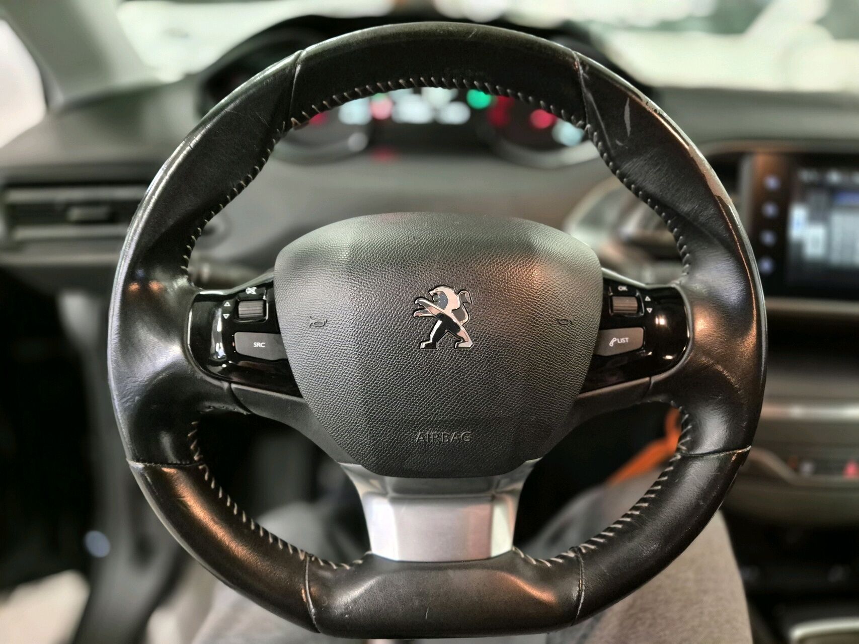 Billede af Peugeot 308 SW 1,6 BlueHDi Active 120HK Stc 6g