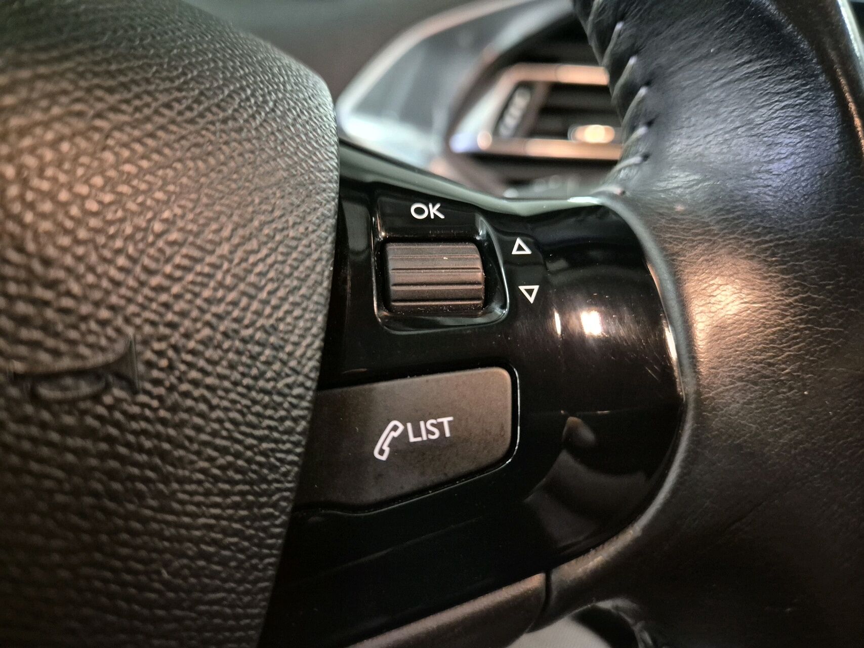 Billede af Peugeot 308 SW 1,6 BlueHDi Active 120HK Stc 6g