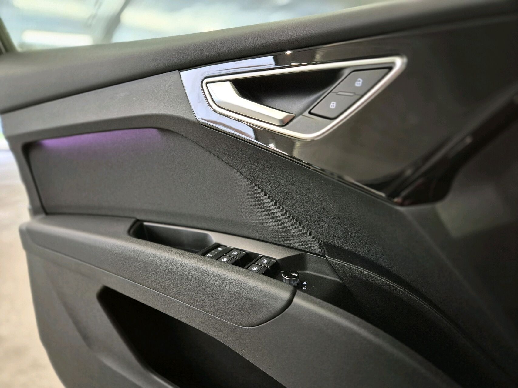 Billede af Audi Q4 40 E-tron S Line 204HK 5d Aut.