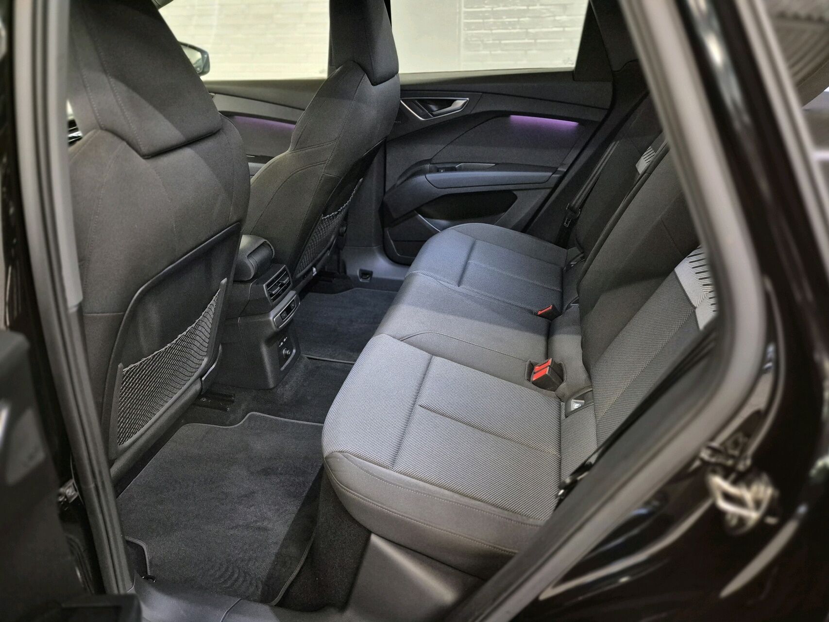 Billede af Audi Q4 40 E-tron S Line 204HK 5d Aut.