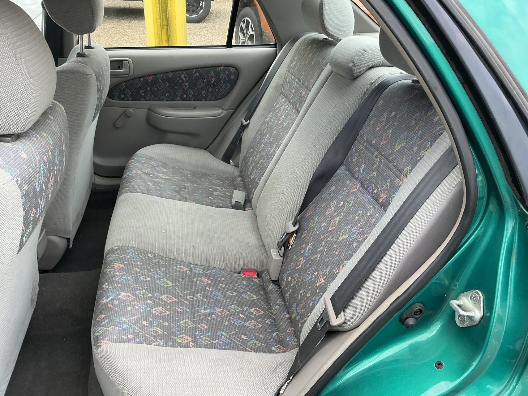Billede af Toyota Corolla 1,6 Linea Terra 110HK