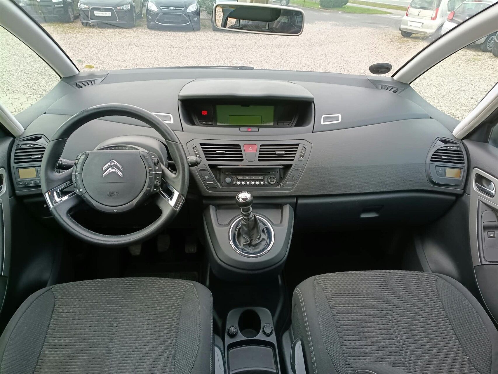 Billede af Citroën C4 Picasso 1,6 HDI Seduction 112HK Van