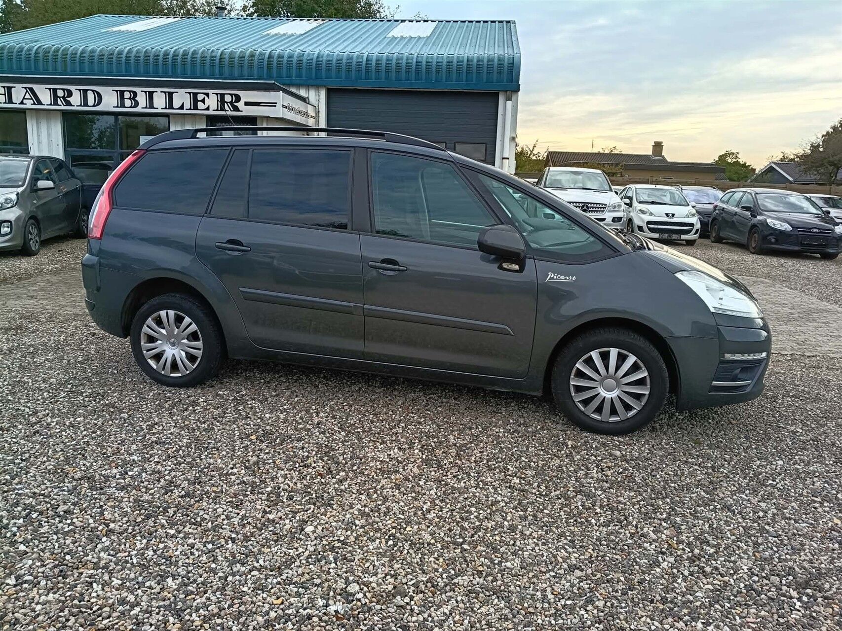 Billede af Citroën C4 Picasso 1,6 HDI Seduction 112HK Van