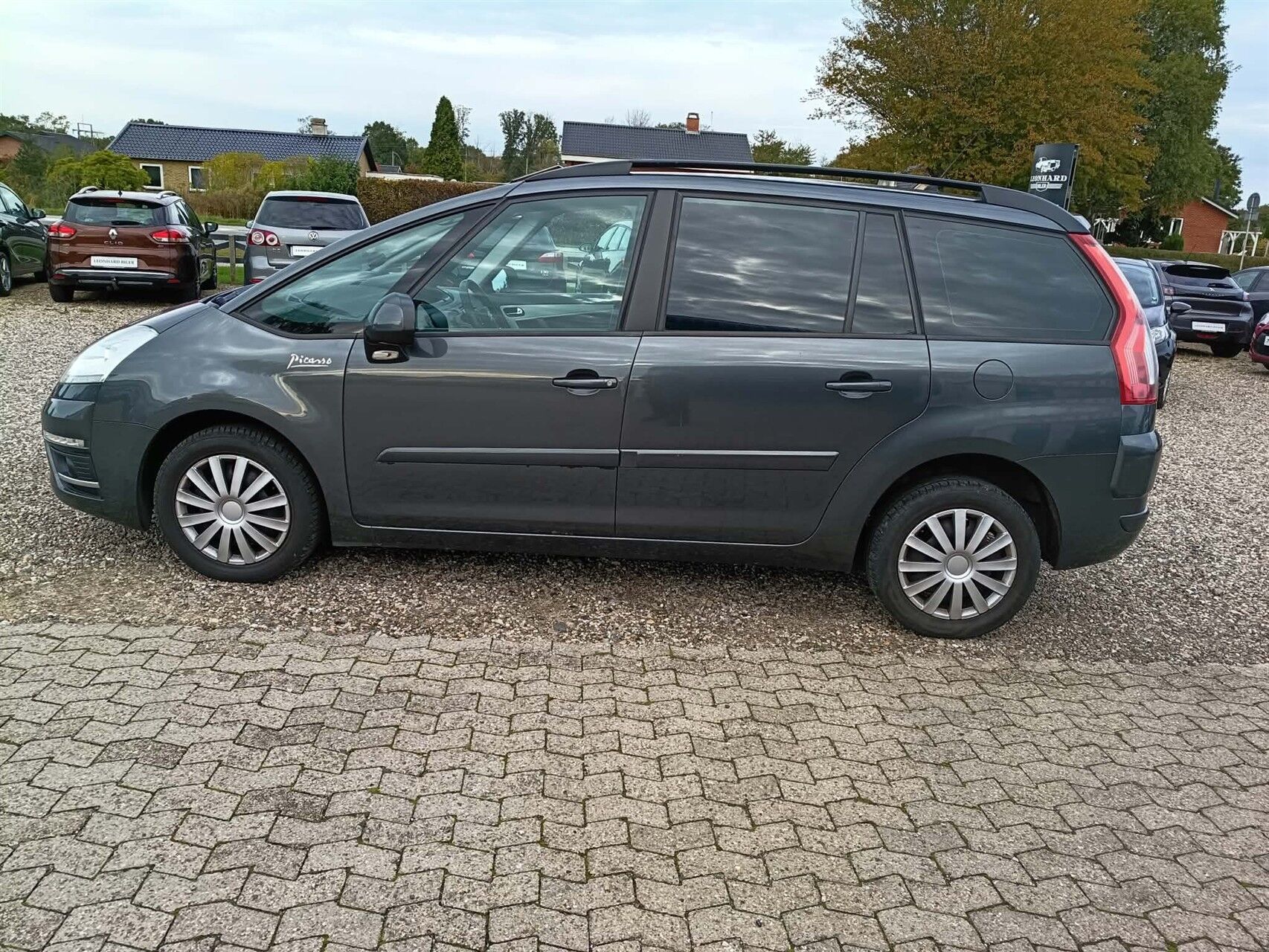 Billede af Citroën C4 Picasso 1,6 HDI Seduction 112HK Van