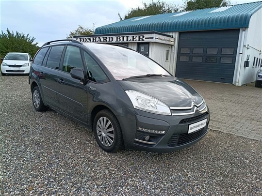 Citroën C4 Picasso 1,6 HDI Seduction 112HK Van
