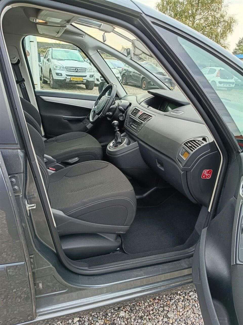 Billede af Citroën C4 Picasso 1,6 HDI Seduction 112HK Van