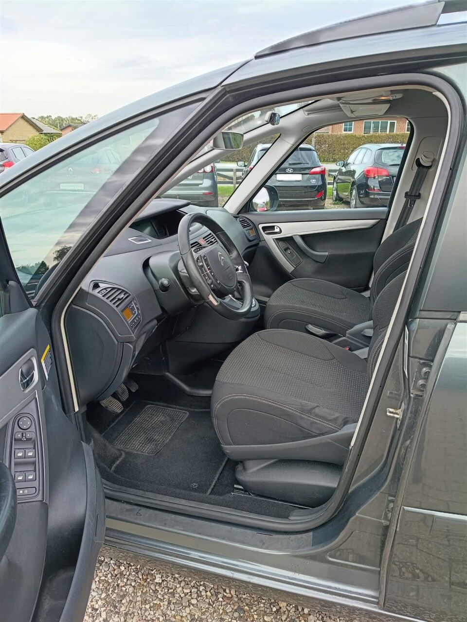 Billede af Citroën C4 Picasso 1,6 HDI Seduction 112HK Van
