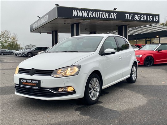 VW Polo 1,2 TSI BMT Highline 110HK 5d