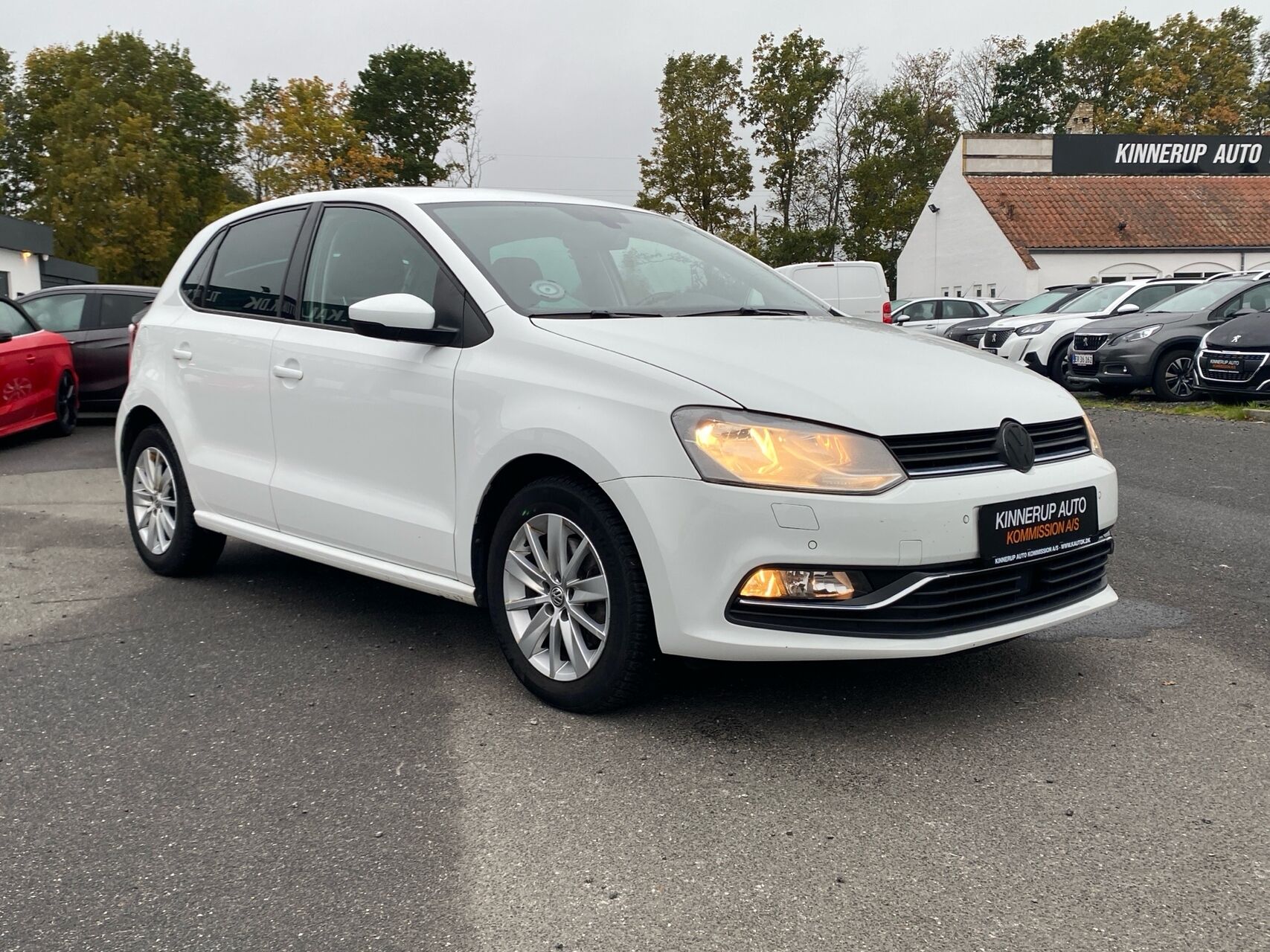 Billede af VW Polo 1,2 TSI BMT Highline 110HK 5d