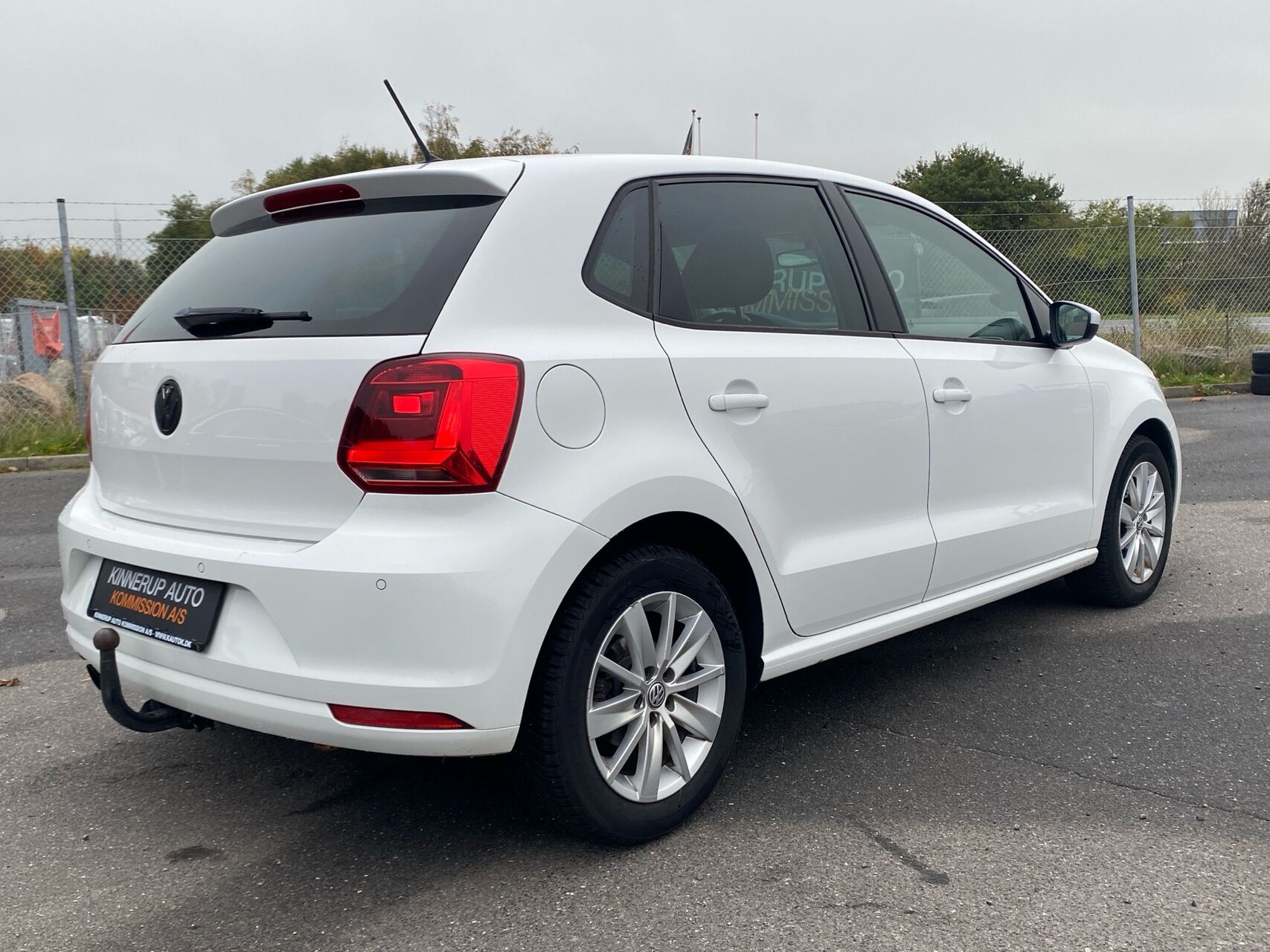 Billede af VW Polo 1,2 TSI BMT Highline 110HK 5d