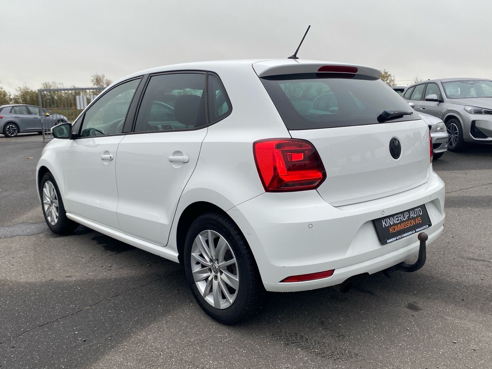 Billede af VW Polo 1,2 TSI BMT Highline 110HK 5d