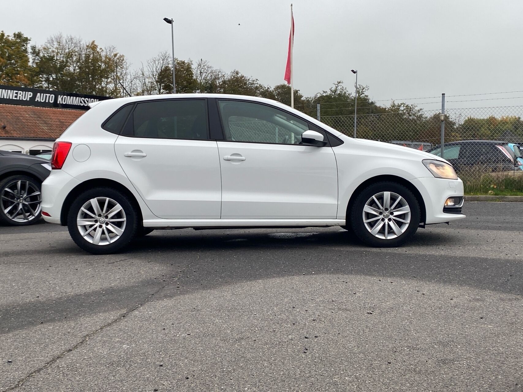 Billede af VW Polo 1,2 TSI BMT Highline 110HK 5d