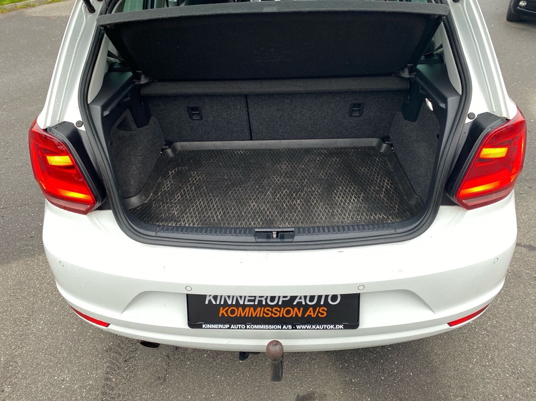 Billede af VW Polo 1,2 TSI BMT Highline 110HK 5d