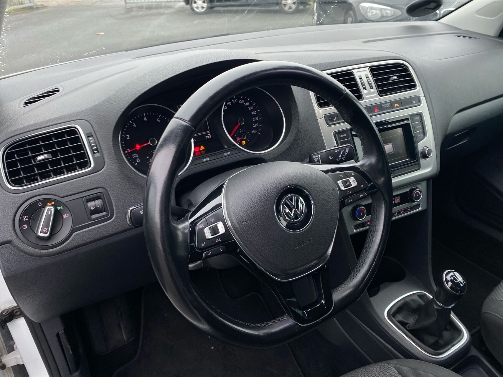 Billede af VW Polo 1,2 TSI BMT Highline 110HK 5d