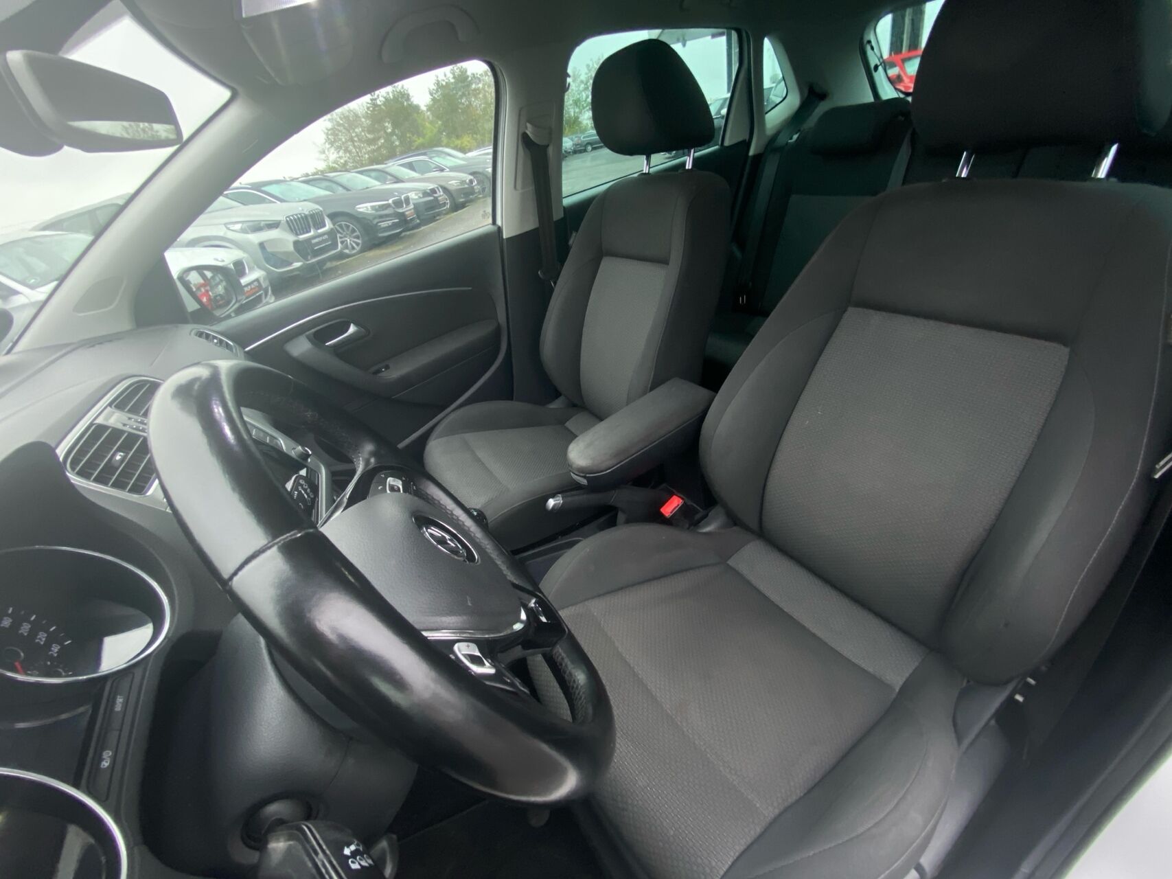 Billede af VW Polo 1,2 TSI BMT Highline 110HK 5d
