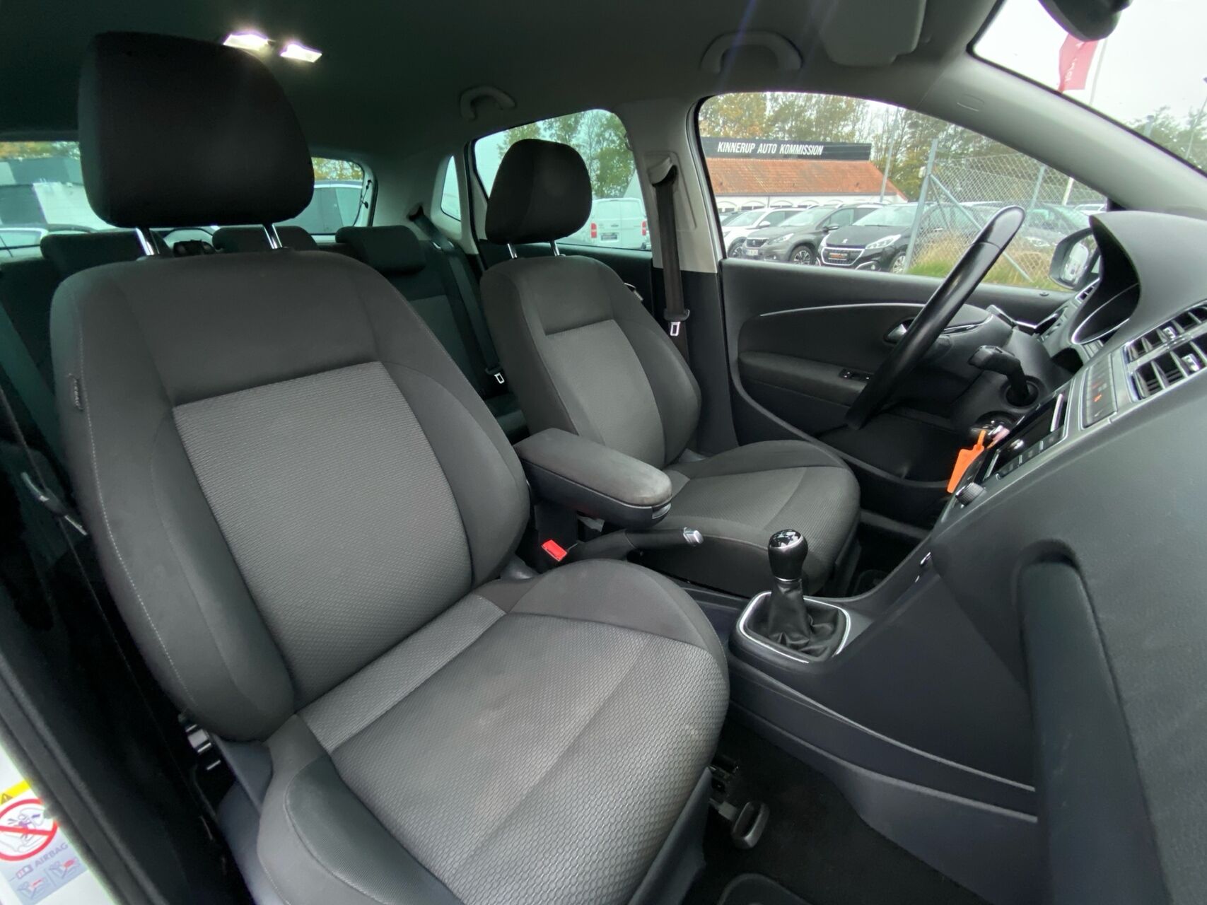 Billede af VW Polo 1,2 TSI BMT Highline 110HK 5d