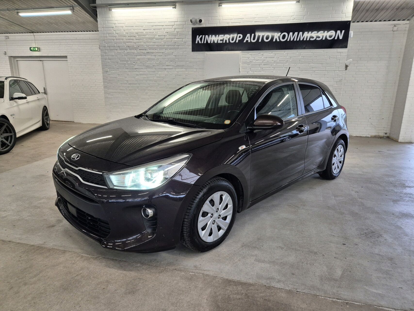 Billede af Kia Rio 1,0 T-GDI Attraction 100HK 5d