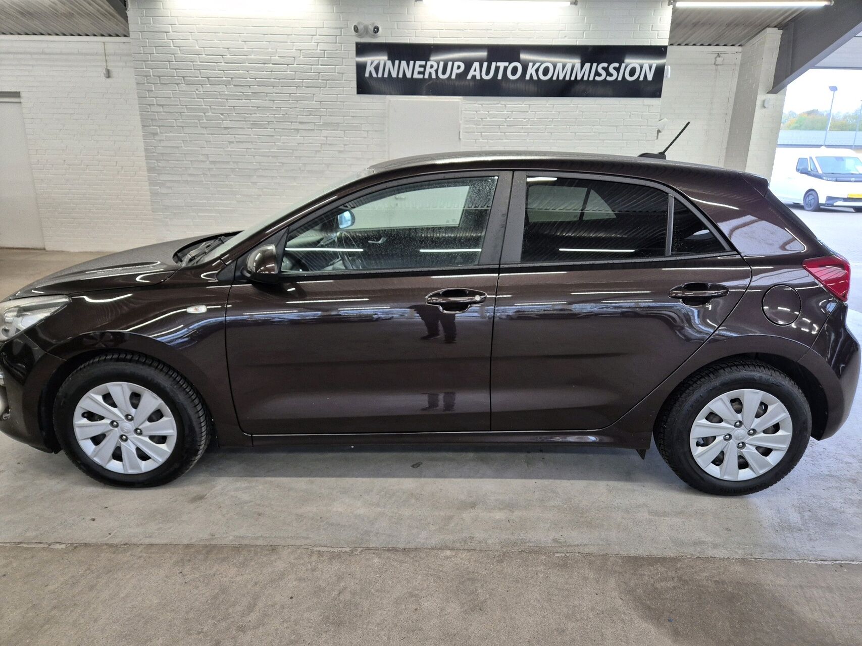 Billede af Kia Rio 1,0 T-GDI Attraction 100HK 5d