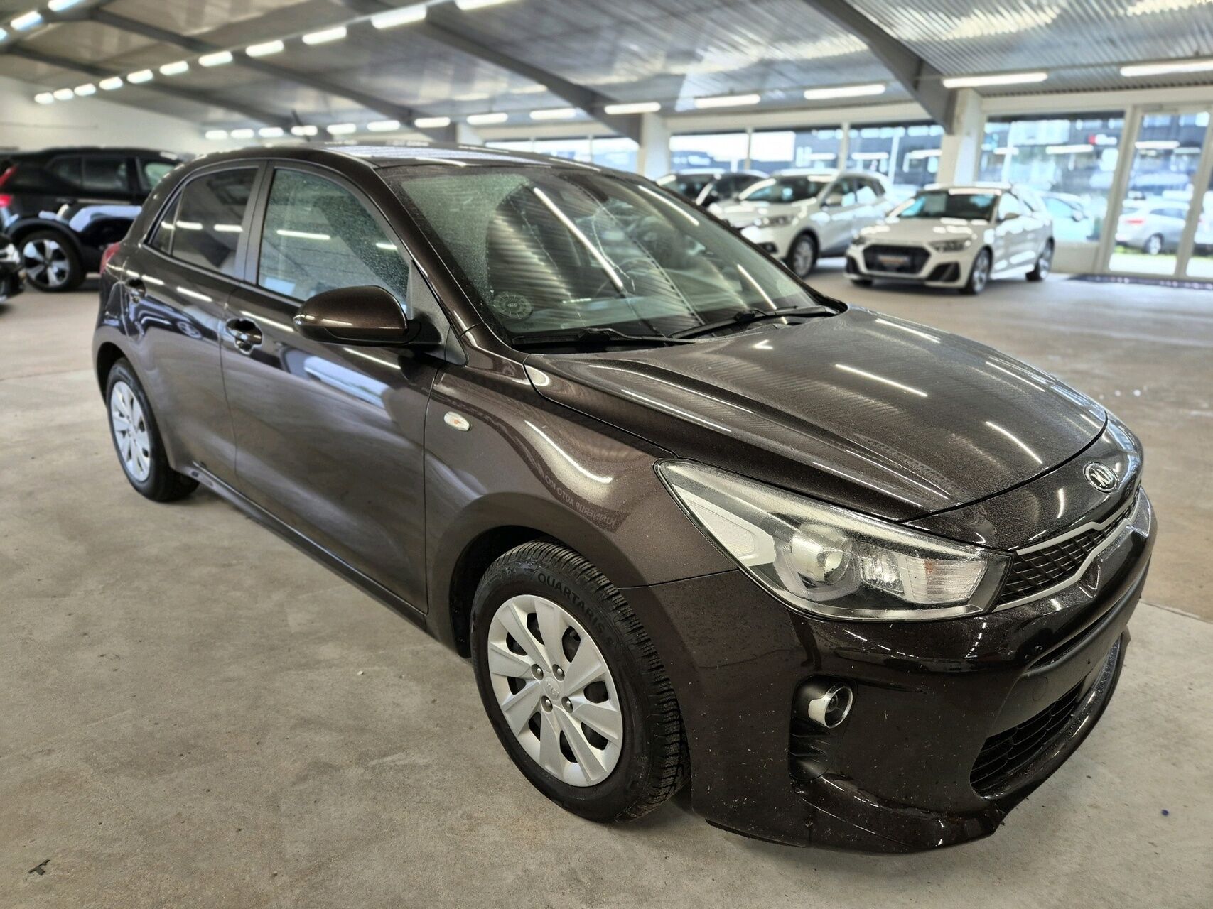 Billede af Kia Rio 1,0 T-GDI Attraction 100HK 5d