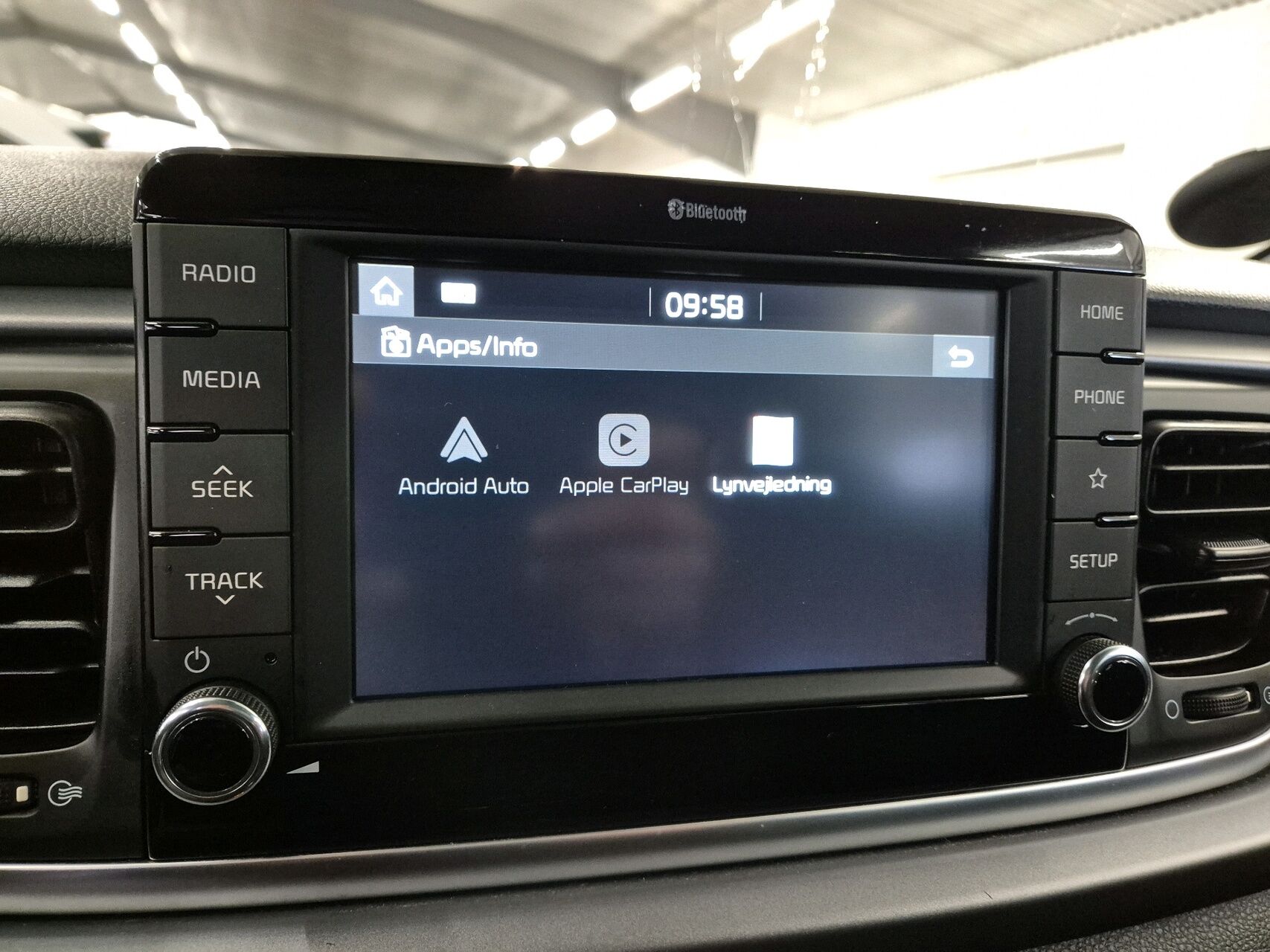 Billede af Kia Rio 1,0 T-GDI Attraction 100HK 5d