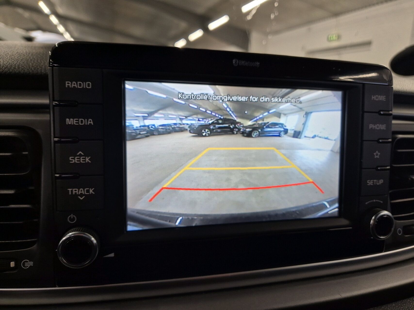 Billede af Kia Rio 1,0 T-GDI Attraction 100HK 5d