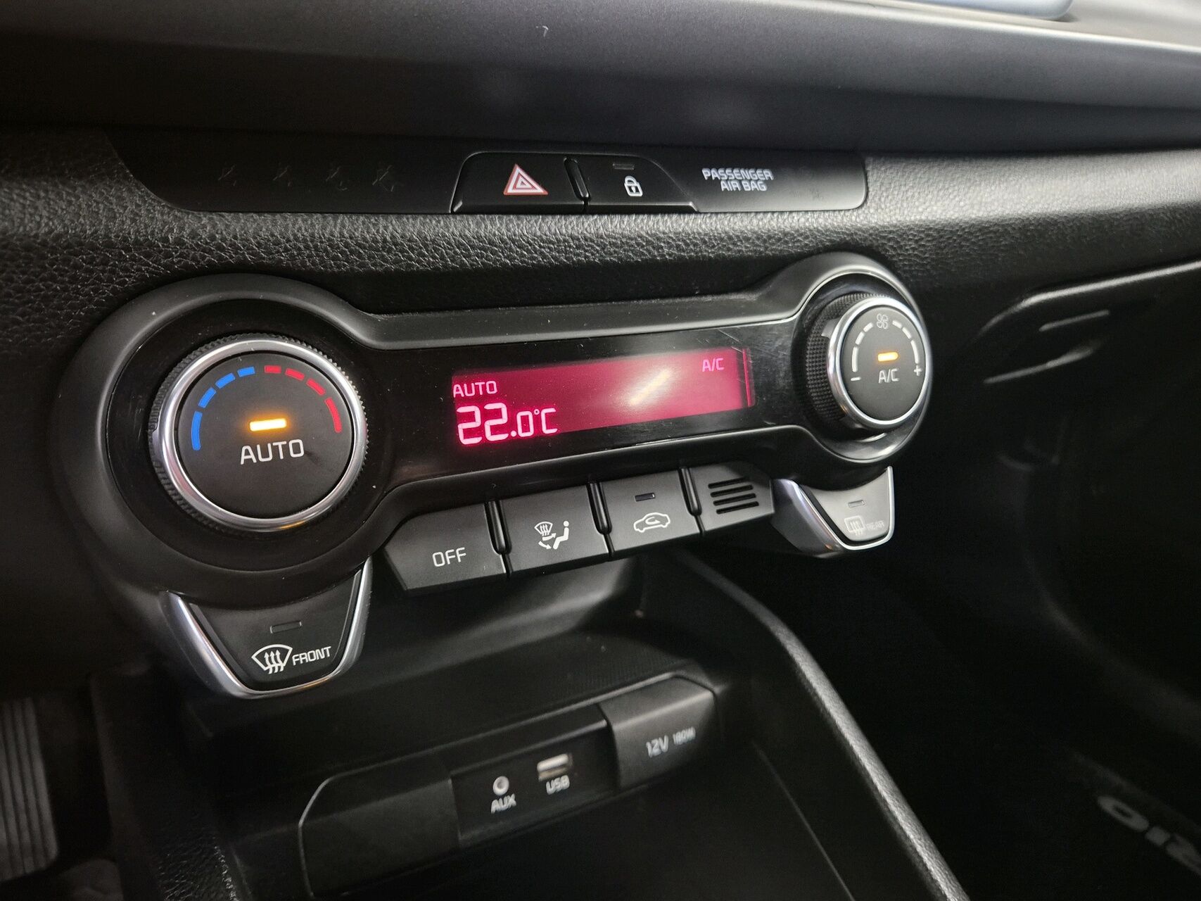 Billede af Kia Rio 1,0 T-GDI Attraction 100HK 5d