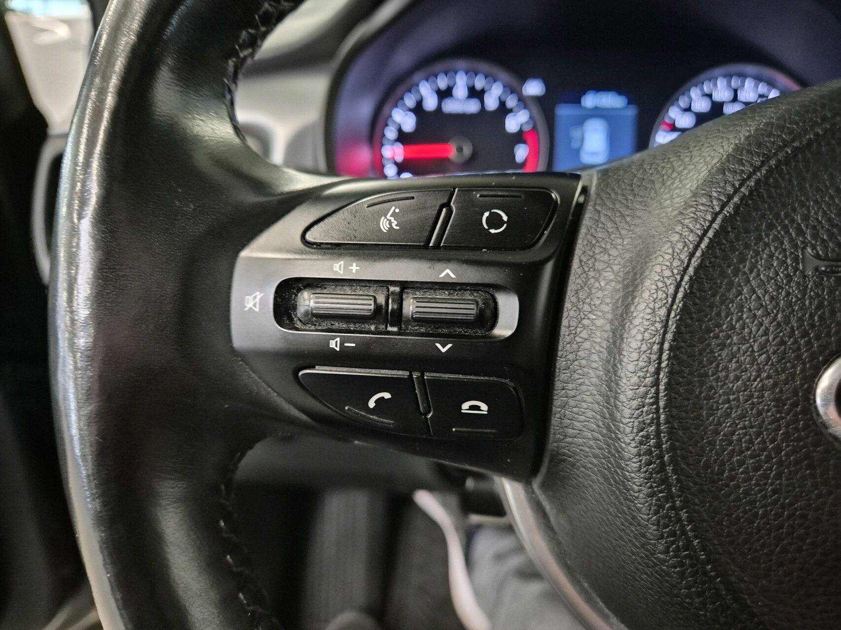 Billede af Kia Rio 1,0 T-GDI Attraction 100HK 5d