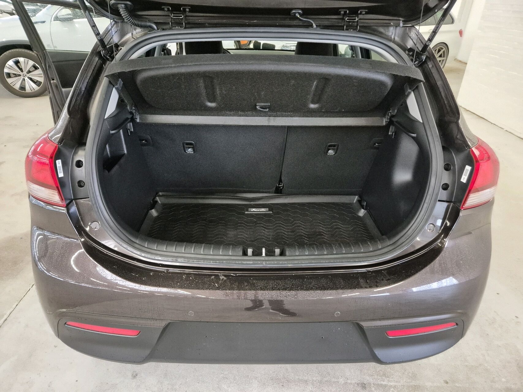 Billede af Kia Rio 1,0 T-GDI Attraction 100HK 5d