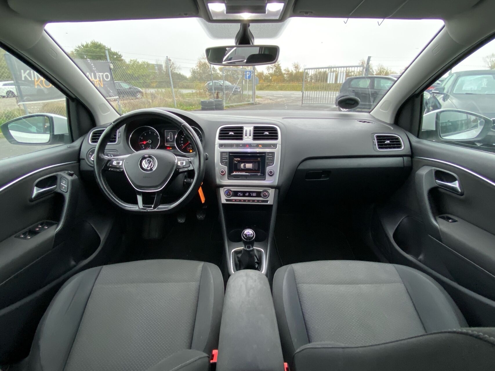 Billede af VW Polo 1,2 TSI BMT Highline 110HK 5d