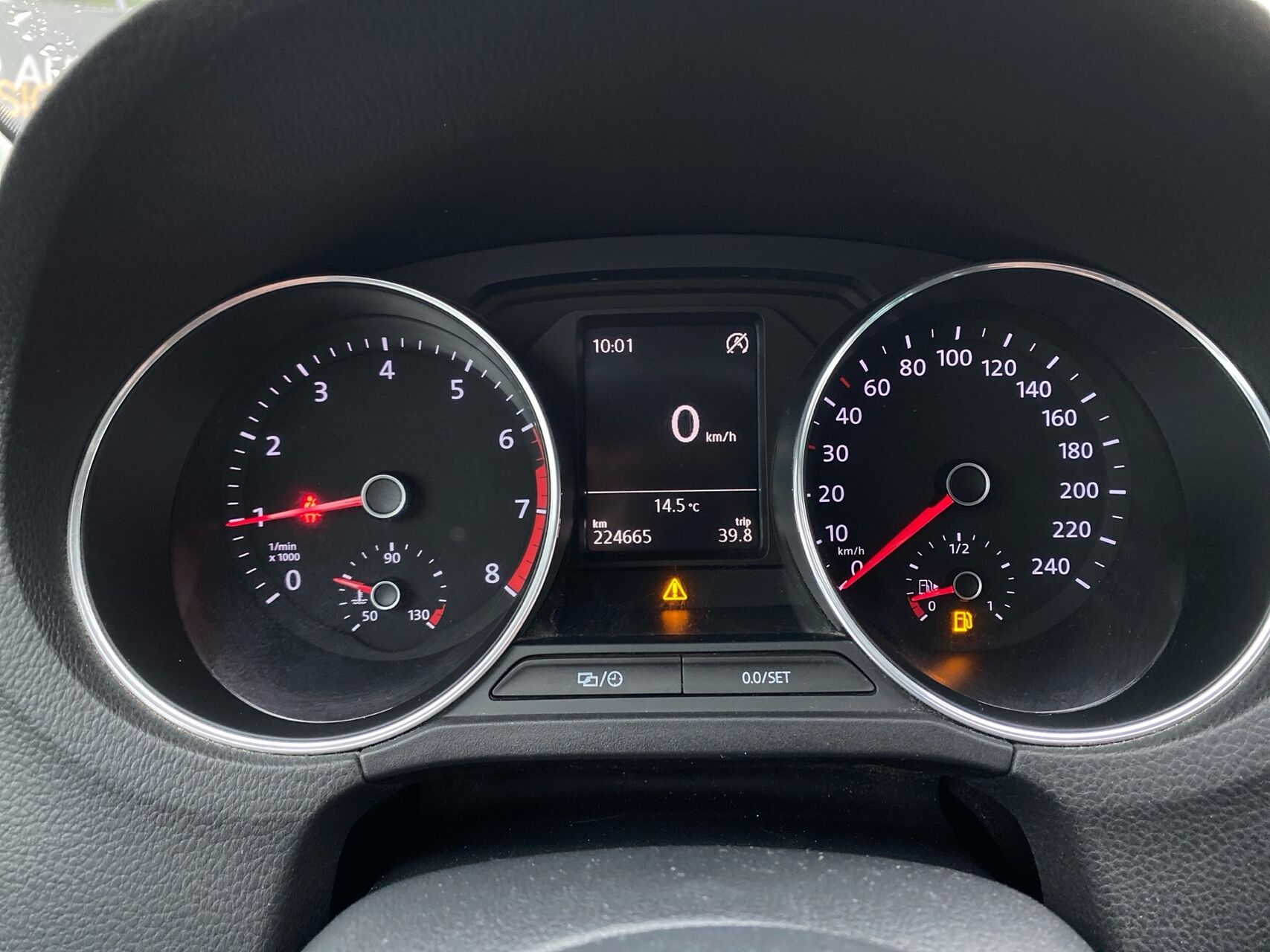 Billede af VW Polo 1,2 TSI BMT Highline 110HK 5d