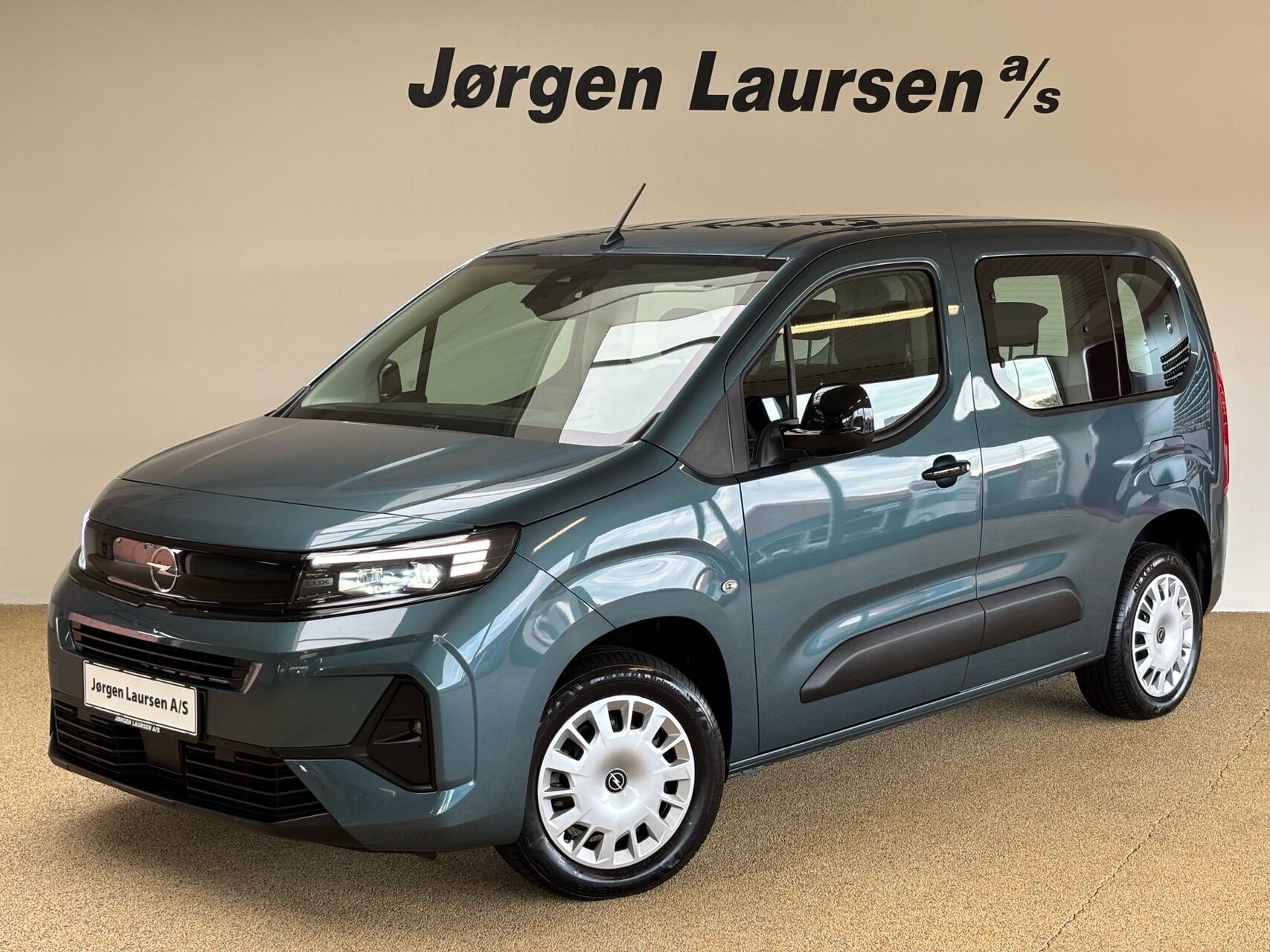 Billede af Opel Combo-e Life L1 EL Edition 136HK Aut.