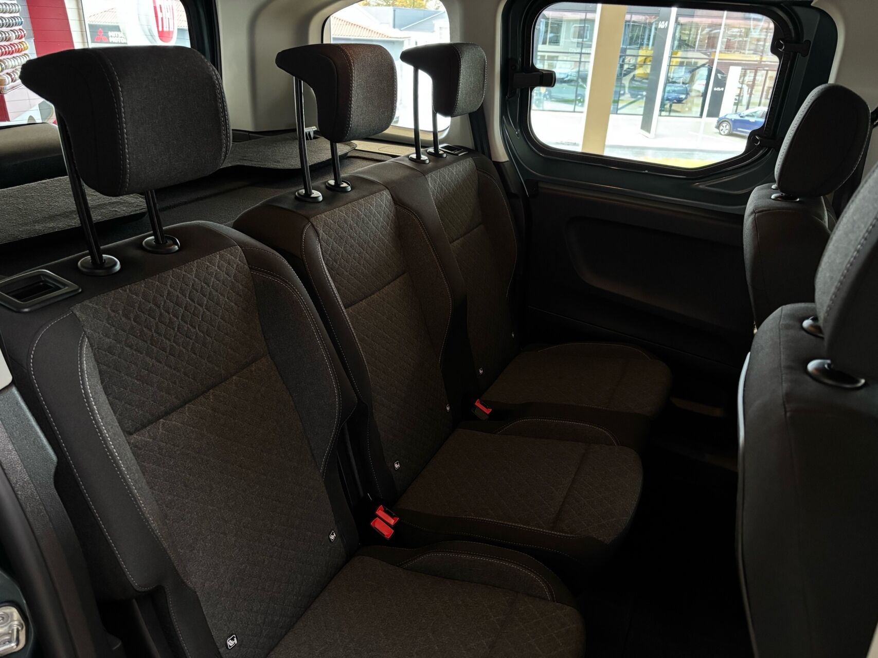 Billede af Opel Combo-e Life L1 EL Edition 136HK Aut.