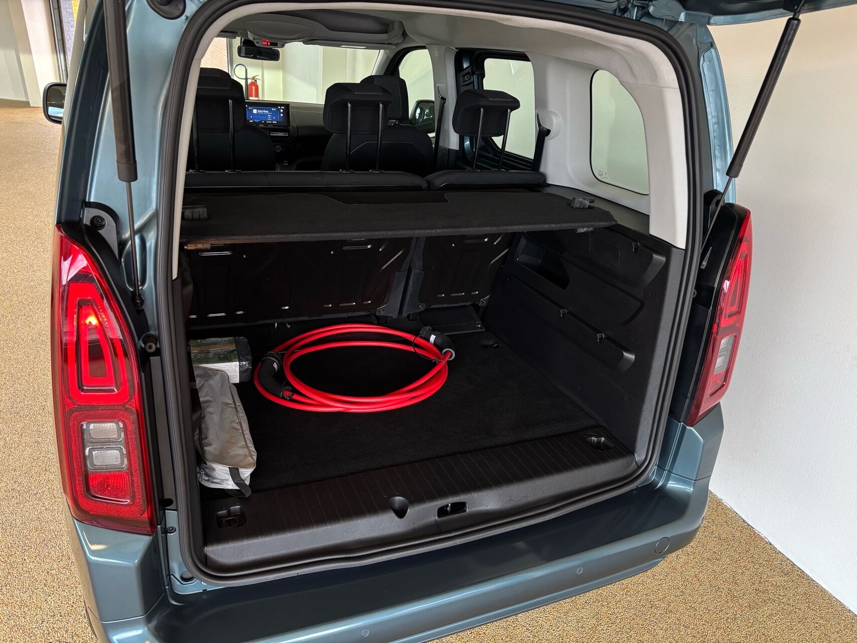 Billede af Opel Combo-e Life L1 EL Edition 136HK Aut.