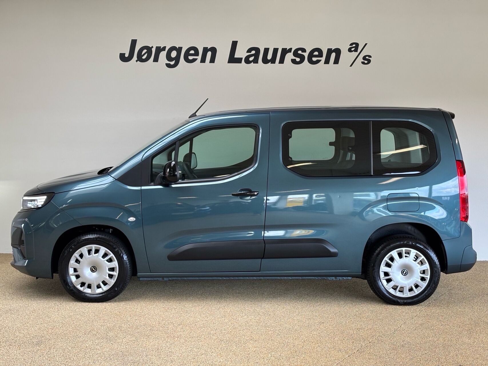 Billede af Opel Combo-e Life L1 EL Edition 136HK Aut.