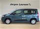 Billede af Opel Combo-e Life L1 EL Edition 136HK Aut.